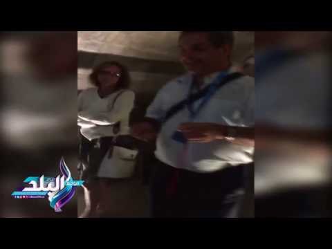 صدى البلد | زاهي حواس يكشف تفاصيل زيارته لإيطاليا وكواليس تكريمه