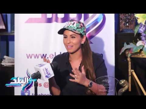 صدى البلد | مي سليم لـ صدى البلد : بحب الهضبة