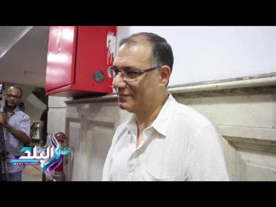 صدى البلد | والد فريدة عثمان يكشف لـ"صدى البلد" كواليس اجتماع وزير الرياضة