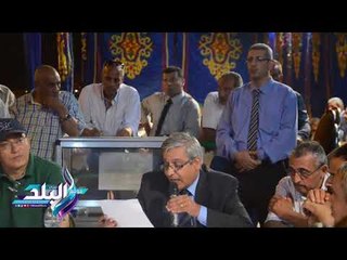 صدى البلد | اكتمال النصاب القانوني لـ"عمومية" نادي المقاولون العرب