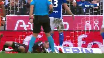 Strasbourg 2-2 Lyon (OL) Résumé et buts