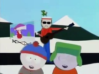 South Park Pilot Intro Before Season 1