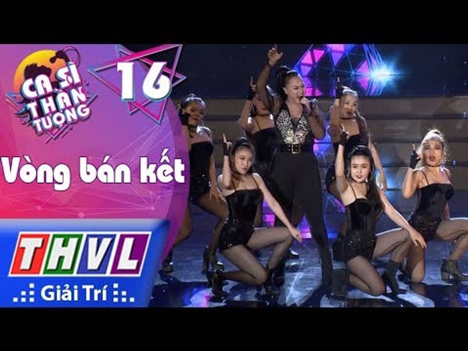 THVL | Ca sĩ thần tượng - Tập 16[1]: LK Xin hãy thứ tha, Hãy thứ tha cho em - Đan Trang