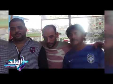 صدى البلد | اقبال ابناء الدقهلية على شوادر الخراف لشراءها قبل عيد الاضحى