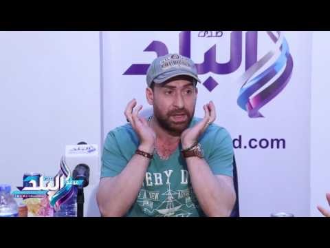 صدى البلد | نضال الشافعى لـ صدى البلد :الرقابة أضرت بفيلم عمر الازرق