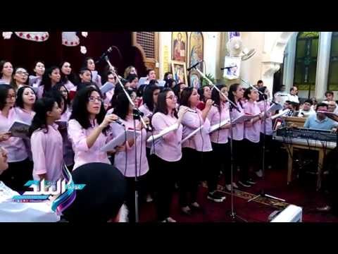 صدى البلد | الكنائس تحتفل بصوم السيدة العذراء