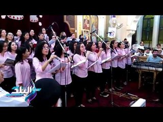 صدى البلد | الكنائس تحتفل بصوم السيدة العذراء