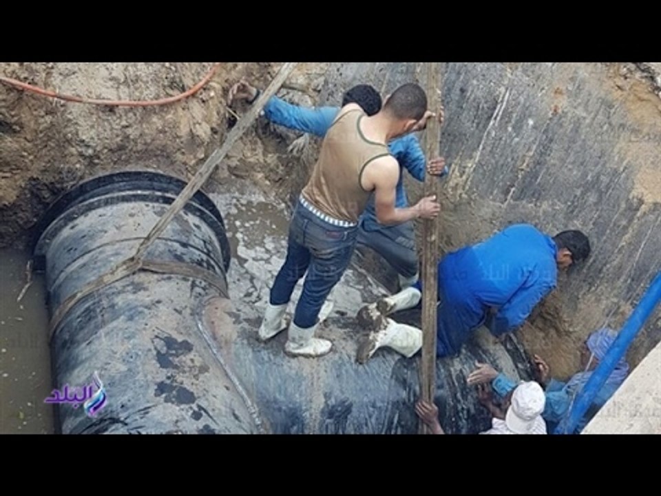 صباح البلد - العاصمة بدون مياة.. والمستشفيات تستغيث والمسئولين في غياب
