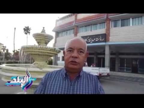 صدى البلد | جمصه مصيف البسطاء يستقبل الالاف فى اجازة الصيف