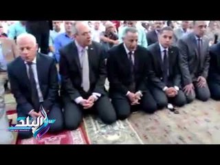 Download Video: صدى البلد | محافظ بورسعيد يشارك الآلاف من أهالى بورفؤاد صلاة العيد