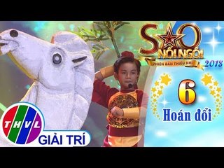 THVL | Sao nối ngôi - PBTN Mùa 2 | Tập 6[5]: Dòng máu Lạc Hồng - Minh Nhựt, Minh Quang