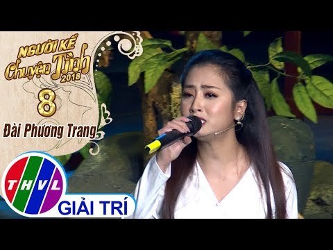 THVL | Người kể chuyện tình Mùa 2 – Tập 8[1]: Đừng Nhắc Chuyện Lòng - Thu Hằng