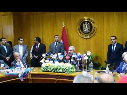 صدى البلد |وزير التجارة: إصدار اللائحة التنفيذية لقانون إصدار التراخيص اليوم