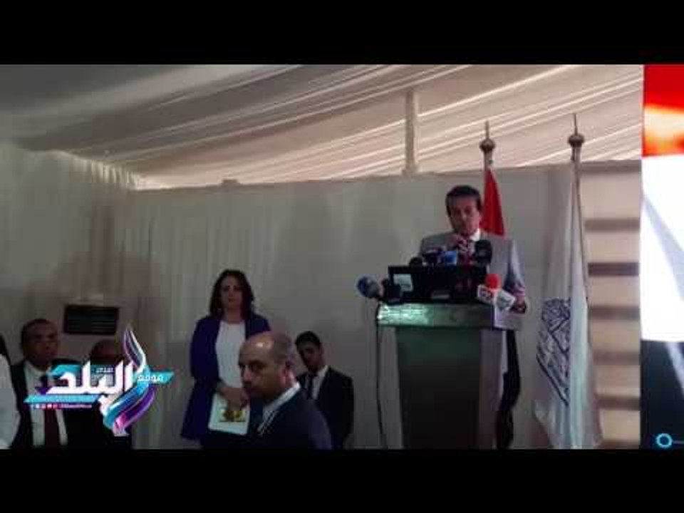 صدى البلد | وزير التعليم العالي: 106 مستشفيات جامعية تخدم 16 مليون مريض سنويًا