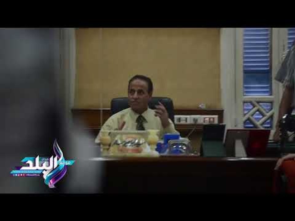 صدى البلد | العاملون بالسكة الحديد يقدمون التهانى لرئيس الهيئة ويطالبون بالمنحة