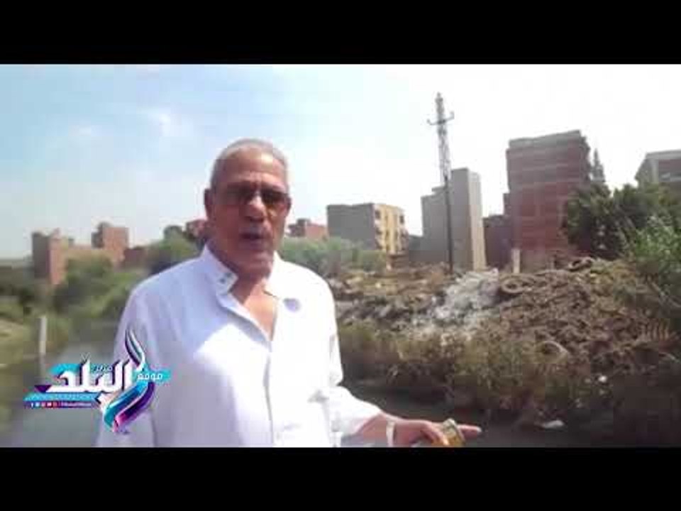 صدى البلد | أهالى منية سندوب بالدقهلية يناشدون المسئولين بحل أزمة الصرف الصحى
