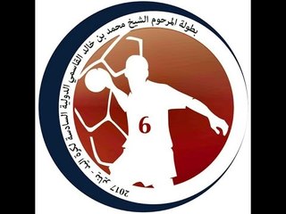 فوز الاهلي وخسارة الزمالك في بطولة محمد بن خالد القاسمي لليد بالامارات