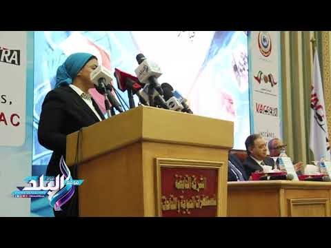 صدى البلد |رئيس فاكسيرا: مصنع 60 الأكبر لإنتاج الأمصال واللقاحات فى الشرق الأوسط