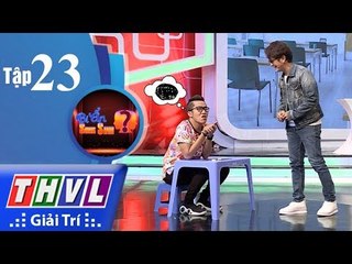 THVL | Bí ẩn song sinh - Tập 23: Lớp học vui nhộn của thầy giáo Hùng Thuận