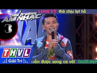 THVL | LINH TÝ thà chịu lọt hố, cũng muốn được song ca với NGƯỜI ĐẸP một lần