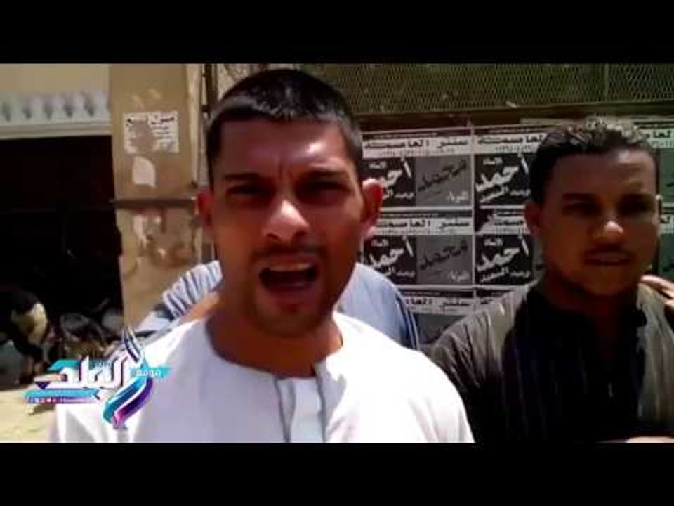 صدى البلد | الركود يصيب حركة البيع والشراء فى سوق "الماشية" بالمنيب