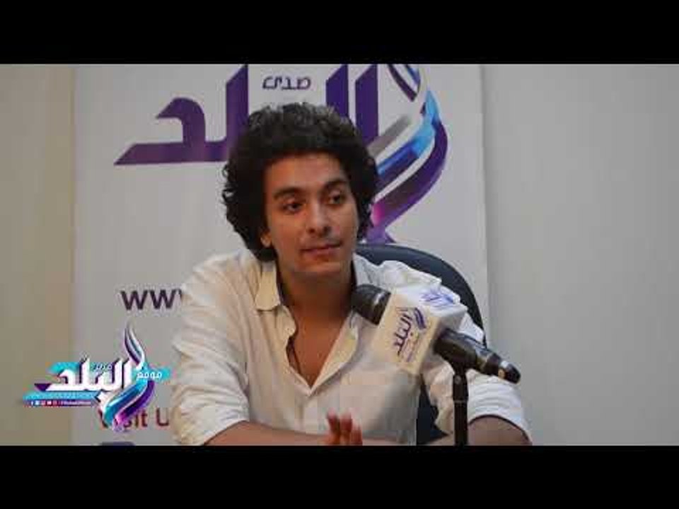 صدى البلد | محمد محسن: أفكر فى طرح البوم للاطفال