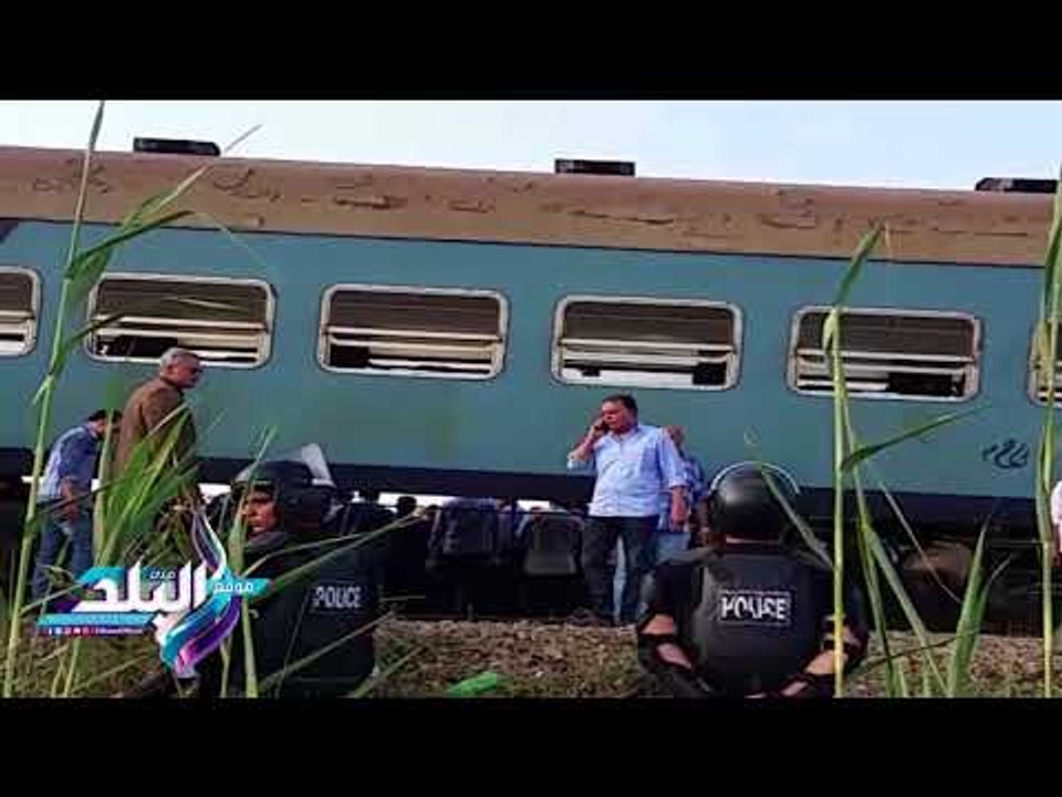 صدى البلد | وزير النقل ومحافظ الاسكندرية يتفقدان موقع حادث الاسكندرية