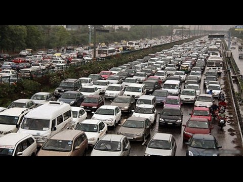 صباح البلد - تعرف علي الحركة المرورية في القاهرة والجيزة اليوم مع صباح البلد