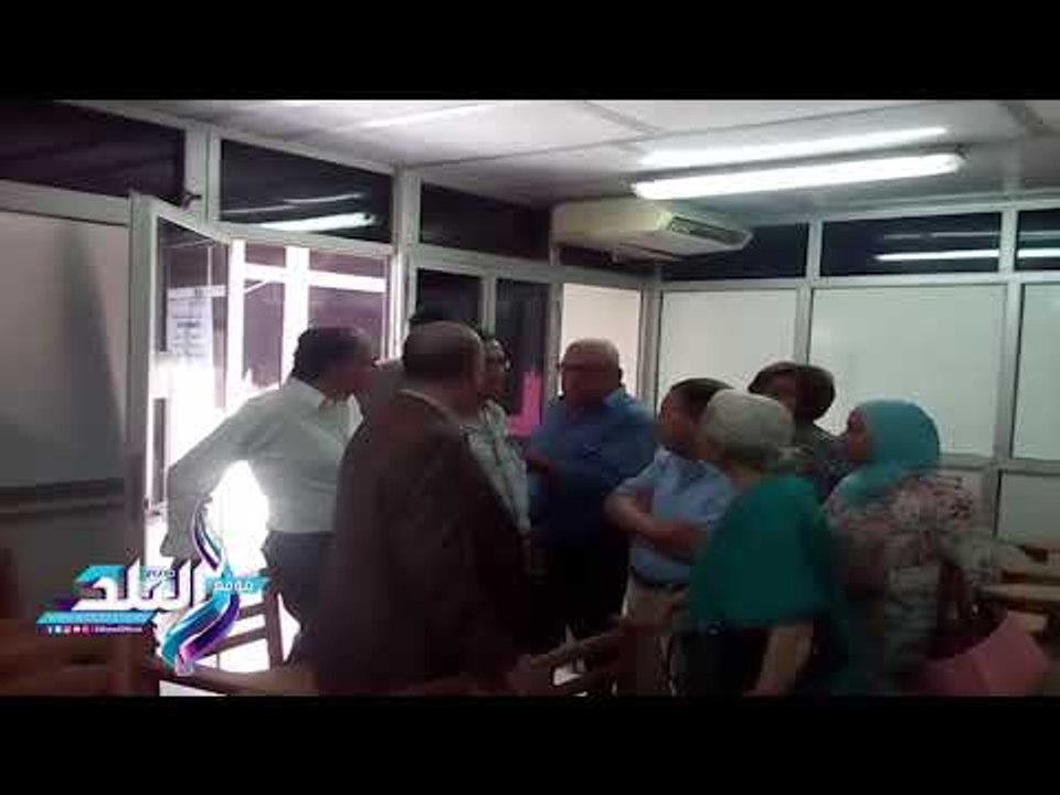 صدى البلد |"مني مينا" تشارك فى جمعية العمومية لأطباء الغربية ومطالب بإقالة"شرشر"