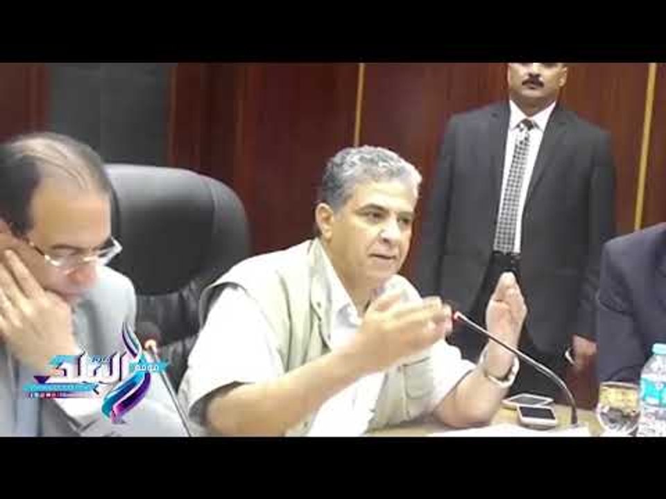 صدى البلد | محافظ الدقهلية:حظر حرق قش الأرز نها...
