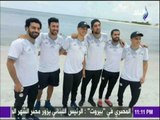 صدى الرياضة - تغطية لاهم الاخبار الرياضية مع أحمد الاحمر ونبيل أمير