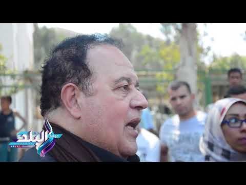 صدى البلد | جمال الشاعر : رفعت السعيد دافع عن الدولة المدنية بشكل مستميت