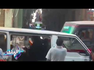 صدى البلد | امن الدولة يصل موقع خلية  ارض اللواء