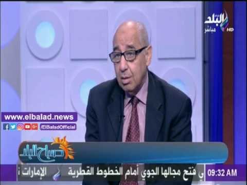 صدى البلد |علي عوف: اتهامات نقيب الصيادلة لوزارة الصحة غير مقبولة