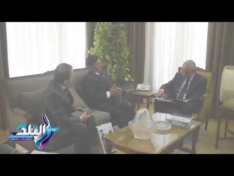 صدى البلد | قابيل: مصر مستعدة لتلبية احتياجات السوق الأوزبكية من مختلف المنتجات