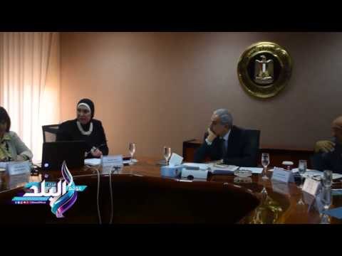 صدى البلد |قابيل: جار مراجعة الصياغة النهائية للاستراتيجية الوطنية لتنمية المشروعات الصغيرة