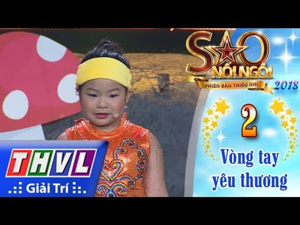 THVL | Sao nối ngôi - Phiên bản thiếu nhi Mùa 2: Tập 2[4]: Sâu Con Phiêu Lưu Ký - Kỳ 2: Khả Hân