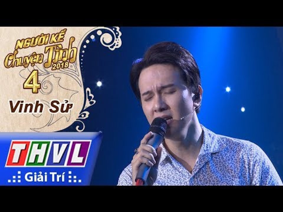 THVL | Người kể chuyện tình Mùa 2 – Tập 4[5]: Đêm lang thang - Khắc Minh