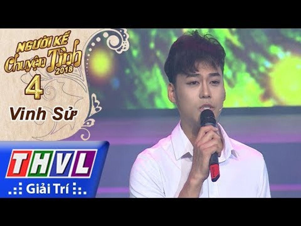 THVL | Người kể chuyện tình Mùa 2 – Tập 4[1]: Gõ cửa trái tim - Phan Ngọc Luân