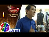 THVL | Cây Hài Bảo Trí Và Vũ Thanh Tâng Bốc Nhau Trong Hậu Trường Tuyệt Đỉnh Song Ca – Cặp Đôi Vàng