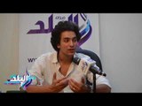 صدى البلد | محمد محسن: سجلت 25 اغنية اخترت 11 منهم لـ 