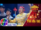 THVL l Người nghệ sĩ đa tài 2018 - Tập 11[5]: Ta là nữ tướng - Hồ Bích Trâm