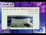 على مسئوليتي - أحمد موسى - ضحية جديدة للبلطجة عمال مطعم يعتدون علي شاب بسبب ركن سيارته