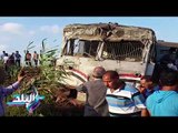 صدى البلد | الصحة: ارتفاع حالات اصطدام قطاري الإسكندرية لـ 37 وفاة و123 مصابا