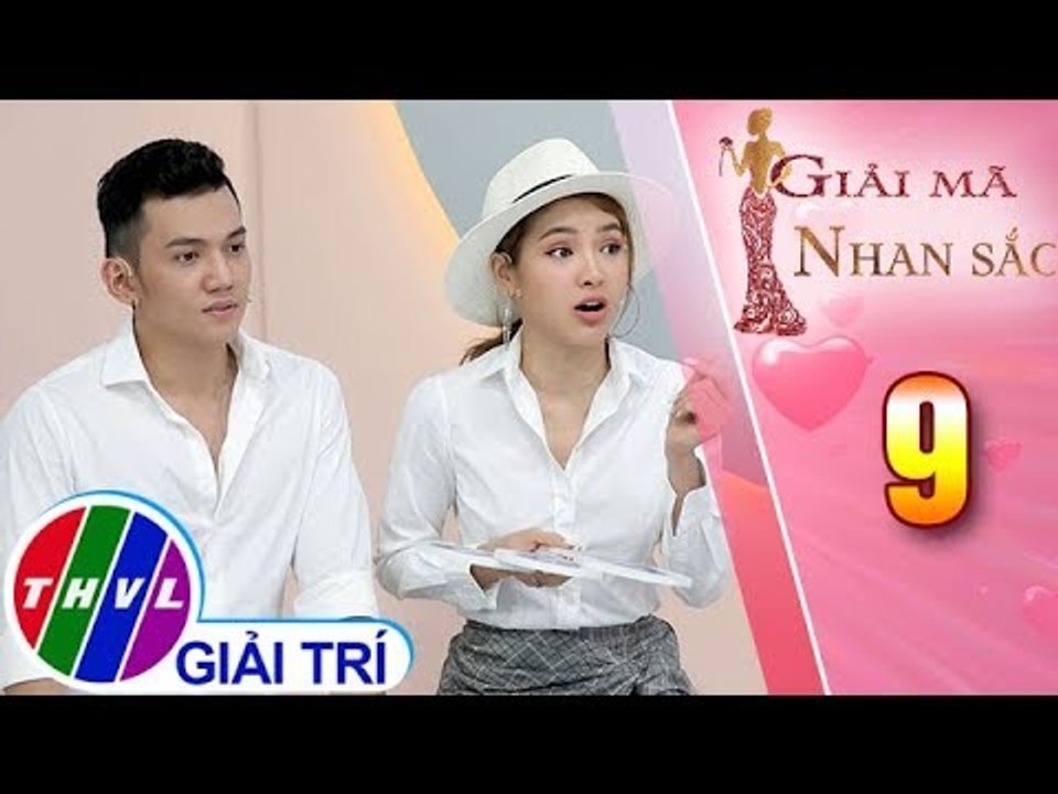 THVL | Giải mã nhan sắc - Tập 9: Tiết lộ bí mật của Phương Trinh Jolie  trong "Giải mã nhan sắc"
