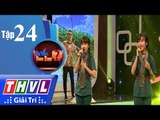 THVL | Bí ẩn song sinh - Tập 24: Chị em Mỹ Hiền, Mỹ Lành hát 