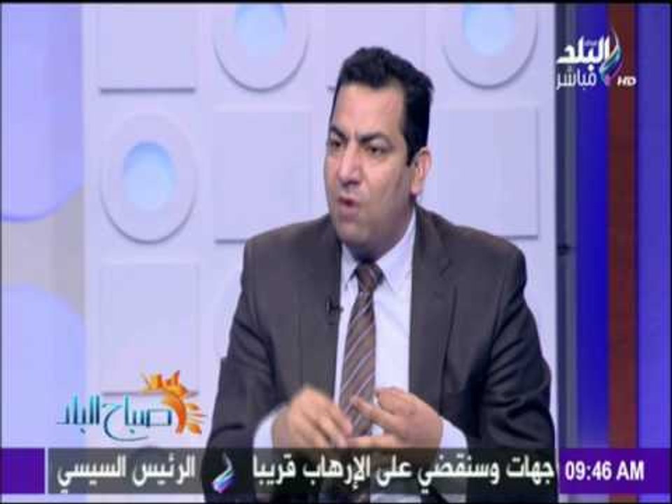 صباح البلد - كيف نحقق الإخلاص مع عبد الغني هندي عضو المجلس الأعلى للشؤون الإسلامية