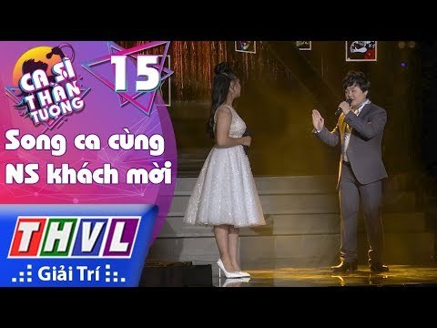 THVL | Ca Sĩ Thần Tượng - Tập 15[6]: Người Yêu Cô Đơn, Đôi Ngã Chia Ly - Hoài Lê, Ca Sĩ Thiện Nhân