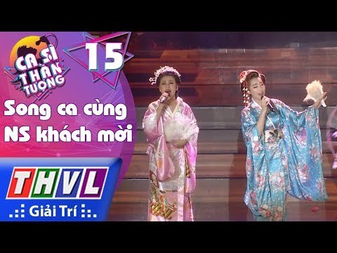 THVL | Ca Sĩ Thần Tượng - Tập 15[4]: Lạnh Trọn Đêm Mưa - Thanh Mộng, Ca Sĩ Cao Công Nghĩa