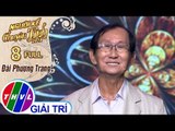 THVL | Người kể chuyện tình Mùa 2 – Tập 8 FULL: Đài Phương Trang - Bài tình ca cô đơn